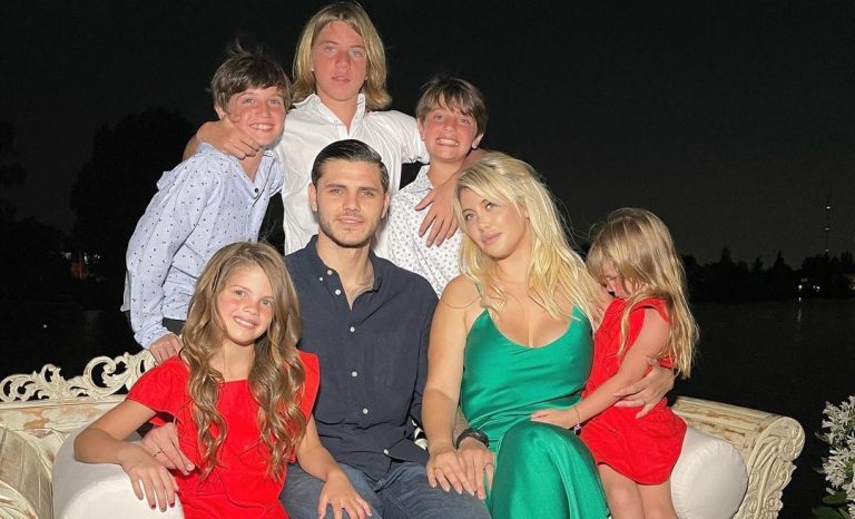 Icardi sorprendió a Wanda Nara con lujosos regalos de Navidad: Habría gastado casi $200 millones