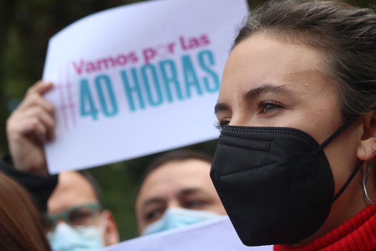 Camila Vallejo y el rol del PC en el gobierno de Boric: 