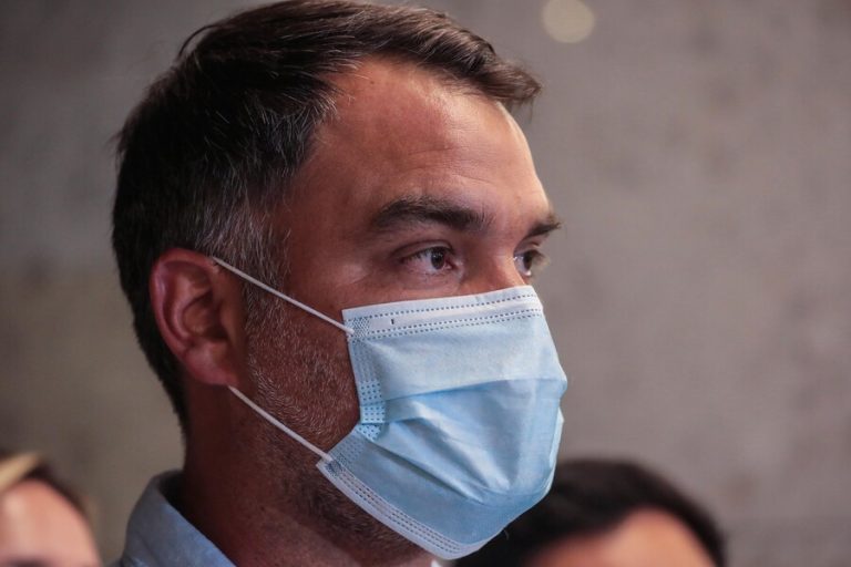 Macaya instó a “desdramatizar” alianzas con republicanos, la DC y el PDG