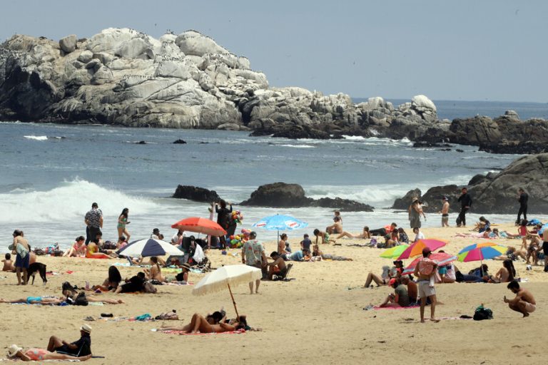 El litoral central se prepara para recibir a los veraneantes en el período de vacaciones