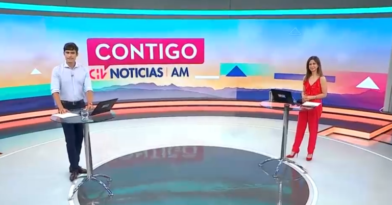 Contigo CHV Noticias AM | Lunes 27 de diciembre de 2021