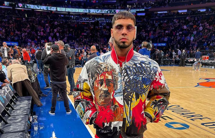 El lujoso y polémico regalo que Anuel AA le dio a su hijo en Navidad: Estaría avaluado en 11 mil dólares
