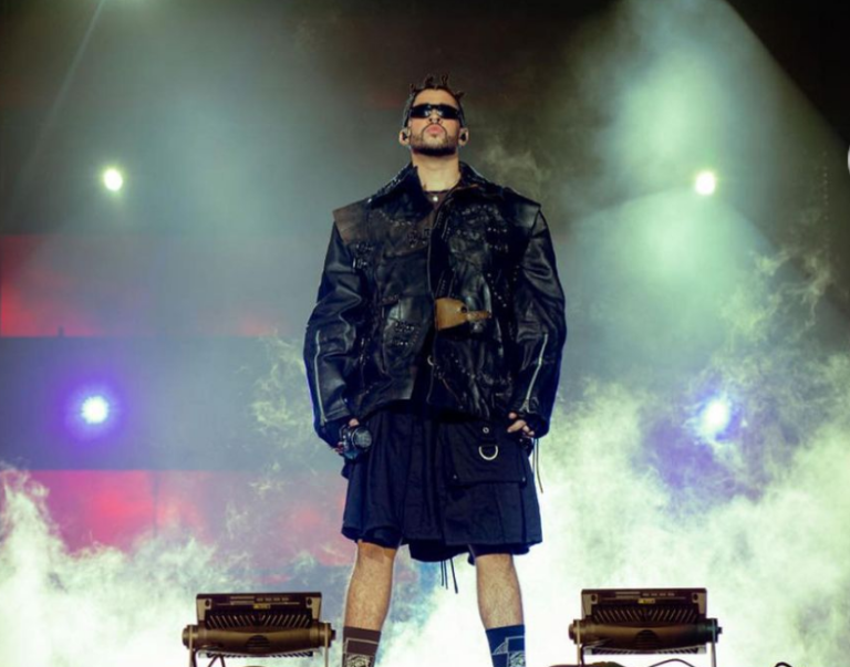 Conciertos de Bad Bunny en Puerto Rico dejaron más de 2 mil casos de COVID-19