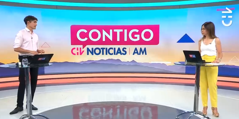 Contigo CHV Noticias AM | Martes 28 de diciembre de 2021