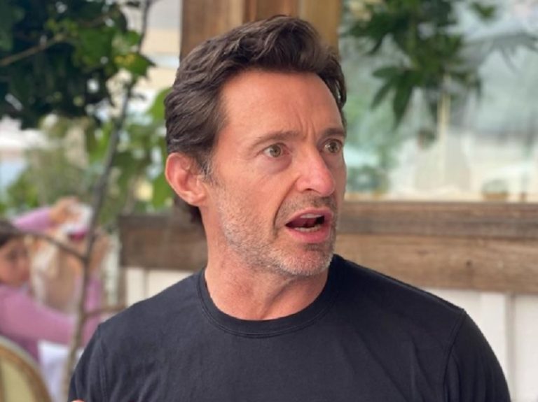 Hugh Jackman anuncia que tiene COVID-19 y su musical de Broadway se cancela