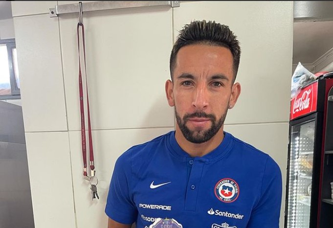 Mauricio Isla confirma relación con famosa bailarina: Compartió romántico video en redes sociales