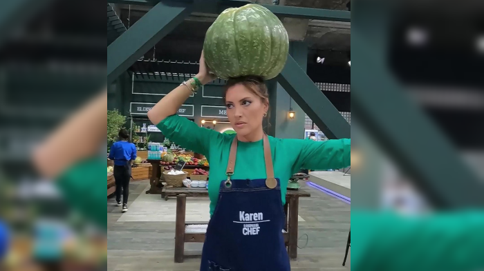 Detrás del Delantal | Capítulo 14