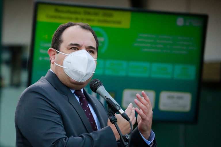 Tras incendios forestales: Gobierno asegura que 