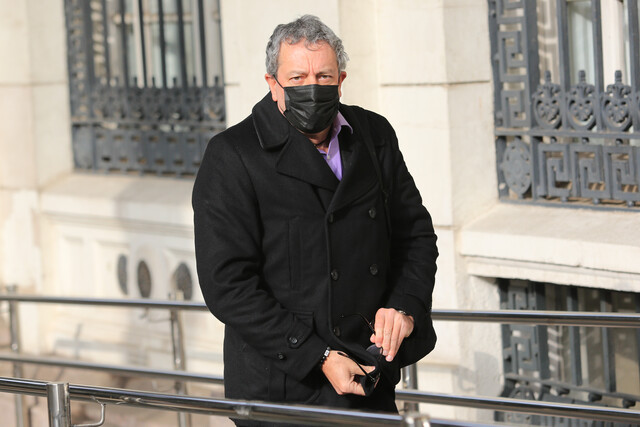 Bernardo Fontaine aseguró que a la mesa directiva de la CC 