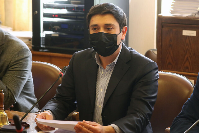 Diputado Calisto e informe de la FNE sobre mercado del gas: 