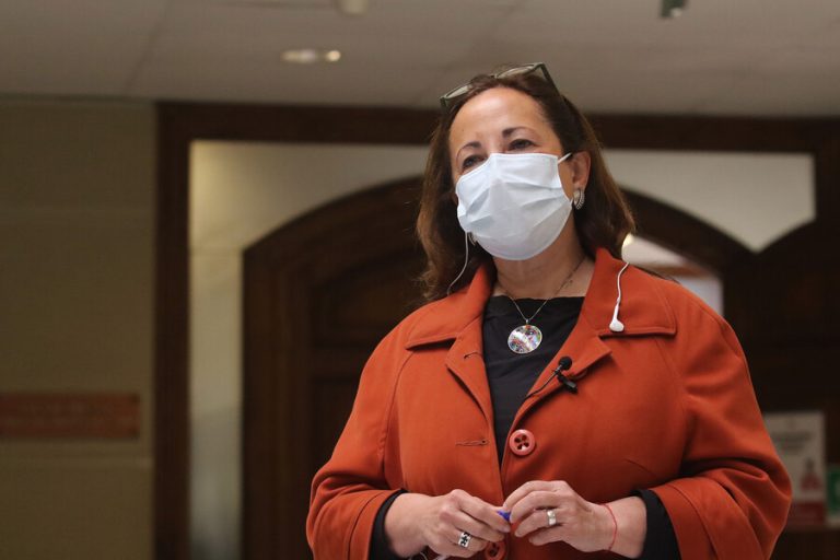 Diputada Sepúlveda (FRVS) y pensiones de las Fuerzas Armadas: “Lo que deberíamos hacer es caminar hacia allá”