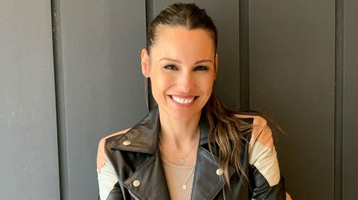 Pampita explicó por qué invitó a Benjamín Vicuña al bautizo de su hija