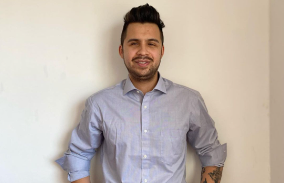 Gustavo Gatica se tituló de psicólogo: 