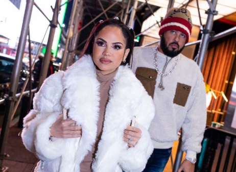 Natti Natasha y su esposo, Pina Records, se contagiaron de COVID-19: 