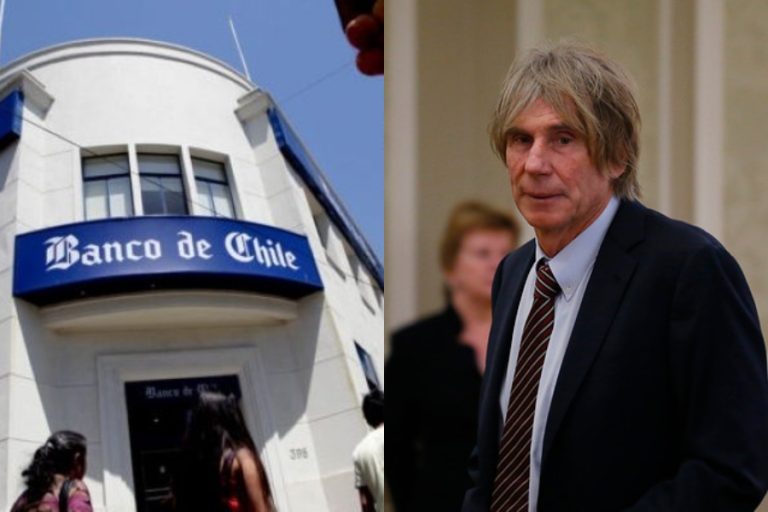 Presunto interlocking horizontal: Banco de Chile descarta que Hernán Büchi sea miembro de otras entidades financieras