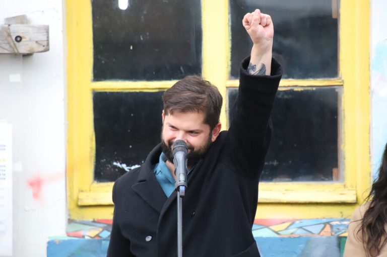 Franja electoral de Boric fue considerada como la más eficaz en motivar a ir a votar