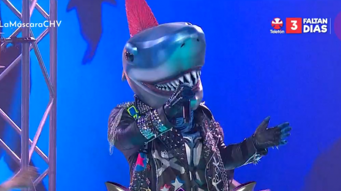 ¿Estará fingiendo su voz? Tiburón impactó a los investigadores con su interpretación