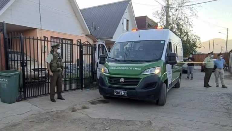 También intentó matar a sus otros dos hijos: Detienen a madre que asesinó a su niña de 3 años en Rancagua