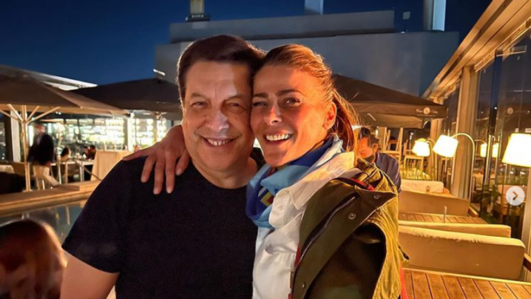 “¡Yo a las 11 estaba recién empezando pues, mija!”: Los detalles del carrete que Julio César Rodríguez se mandó con Tonka Tomicic