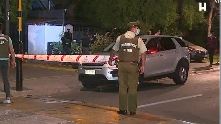 Venía de alimentar gatitos callejeros: Hombre fue baleado tras resistirse a encerrona en Vitacura