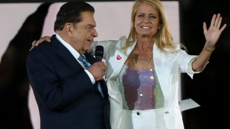 ¿Reemplazará a Don Francisco? Cecilia Bolocco se posiciona como futura conductora de la Teletón