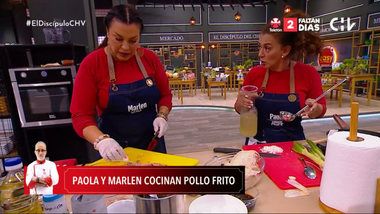 “A mí me gustan las hue… claras”: Paola Troncoso arremete contra Sergi Arola