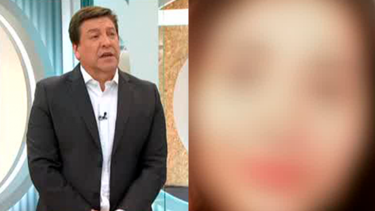 “La Monse y yo también somos padres”: La emoción de Julio César Rodríguez tras el hallazgo de adolescente desaparecida