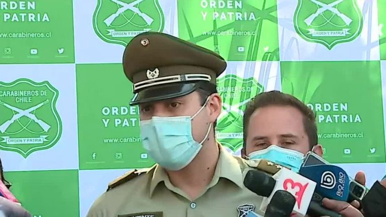 “Se acercó a un carabinero para pedirle un celular”: Los detalles del hallazgo de la adolescente de 17 años perdida hace 10 días