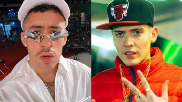 Spotify 2021: Bad Bunny y Marcianeke son los artistas más escuchados en Chile