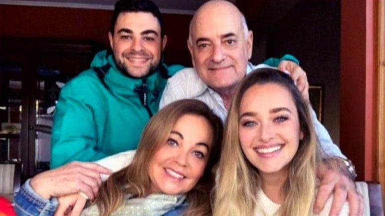 ¡Causó impacto! Daniela Nicolás reveló que sus padres son hermanastros
