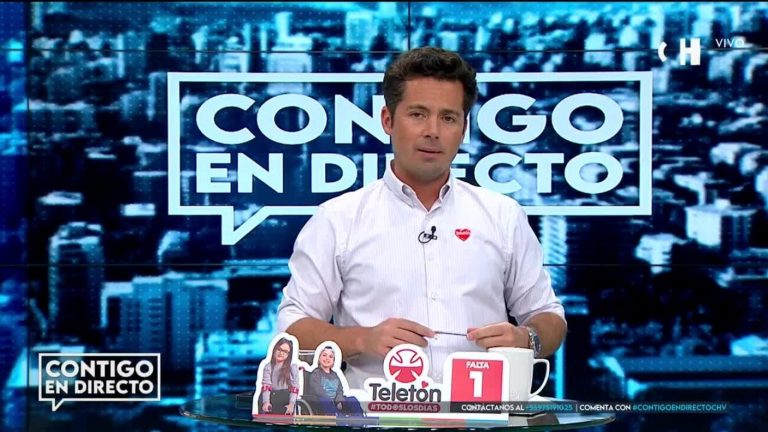 Contigo en Directo | Capítulo 356