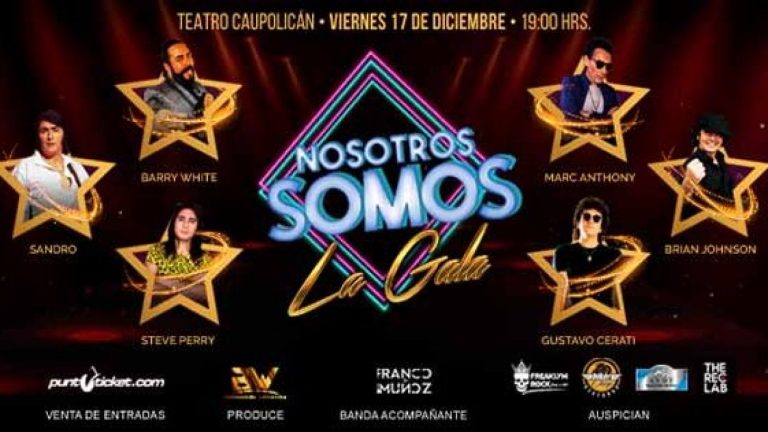 ¡Un show extraordinario! Ex participantes de Yo Soy volverán a los escenarios