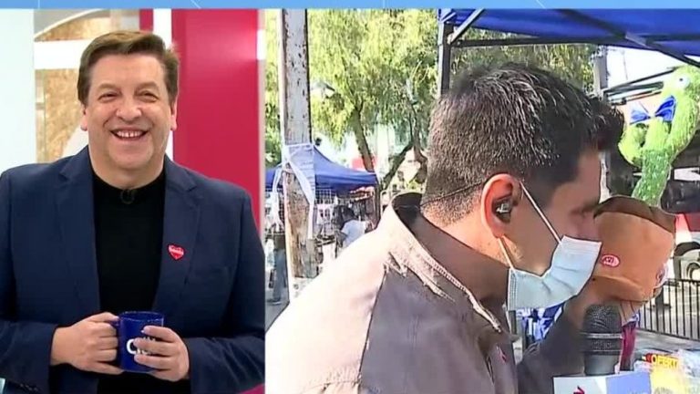 “¡Muy bueno!”: El Cactus Hablador de Maipú que dejó locos a JC Rodríguez y Monse Álvarez