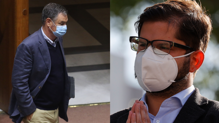 Ossandón criticó a Boric por el cuarto retiro: “Su jefa económica le dice que es malo, pero igual votará a favor; pésima señal para el futuro”