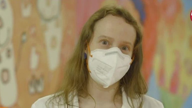 Teletón 2021 | La emocionante historia de superación de Daniela García: Tras sufrir un accidente de tren, hoy es clave en la Institución