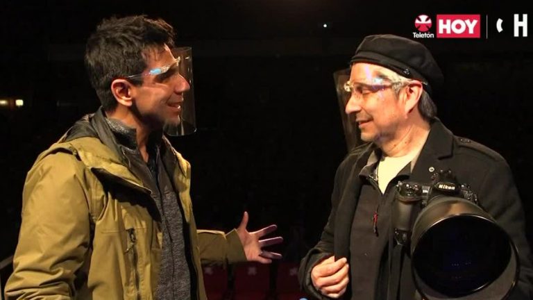 Haciendo Patria: Juan Pablo Queraltó recorrió Chinquihue para conocer la historia de Rafael Arenas