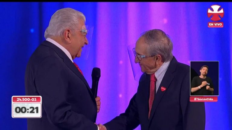 ¡Gran donación a esta Teletón 2021! Té Supremo se puso la camiseta