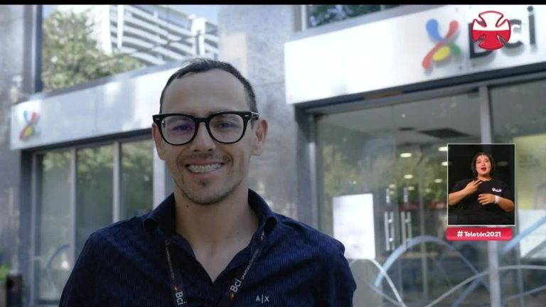 “Yo nado para alcanzar nuevas metas”: Conoce la historia de Alberto Abarza