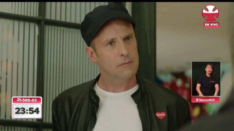 ¡Extraordinario! Stefan Kramer dejó a todos boquiabiertos con sus personajes