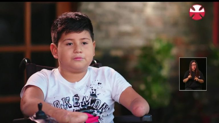 “Él también tenía ganas de salir adelante”: La inspiradora y bonita historia de Patito Arredondo