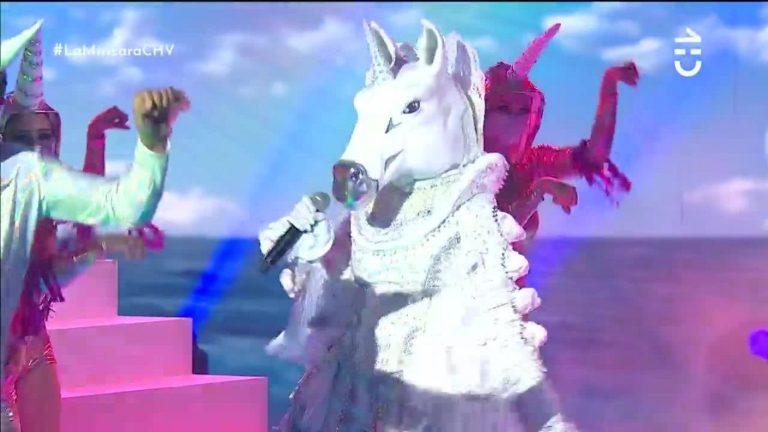 ¡De otra dimensión! Unicornio cautivó a los investigadores