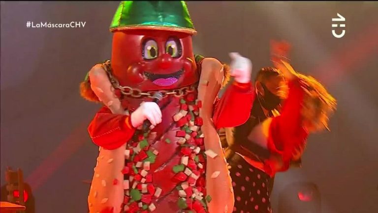 “Usted podría ser un periodista”: Choripán dejó dubitativos a los investigadores de ¿Quién Es La Máscara?