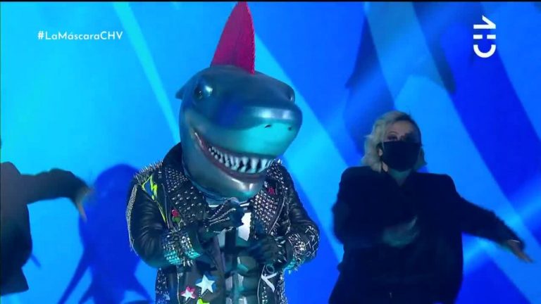 ¡Impresionantes! Choripán y Tiburón lo dieron todo en Máscara v/s Máscara