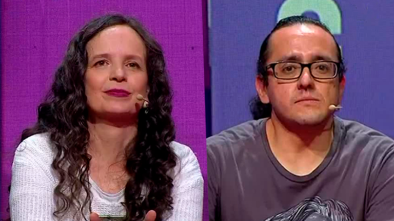 Este fue el ganador María Cristina Espinoza y Pablo Gómez en la Súper Liga