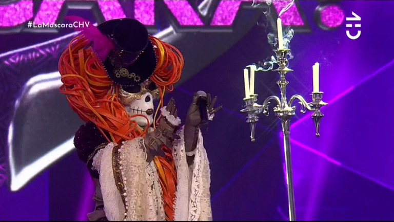 ¡Fue unánime! Calavera fue descubierta por todos los investigadores en ¿Quién es la Máscara?