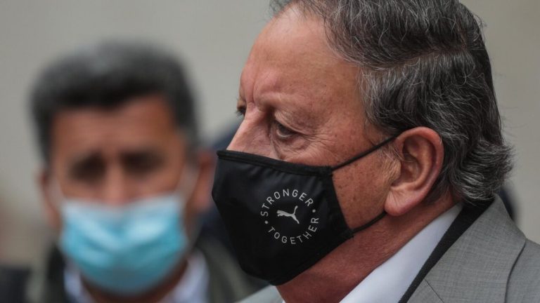 Presidente de camioneros tras propuesta ferroviaria : “No queremos que exista competencia desleal”