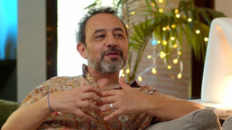 Daniel Muñoz se sumó a la campaña de Boric y le dedicó una Cueca