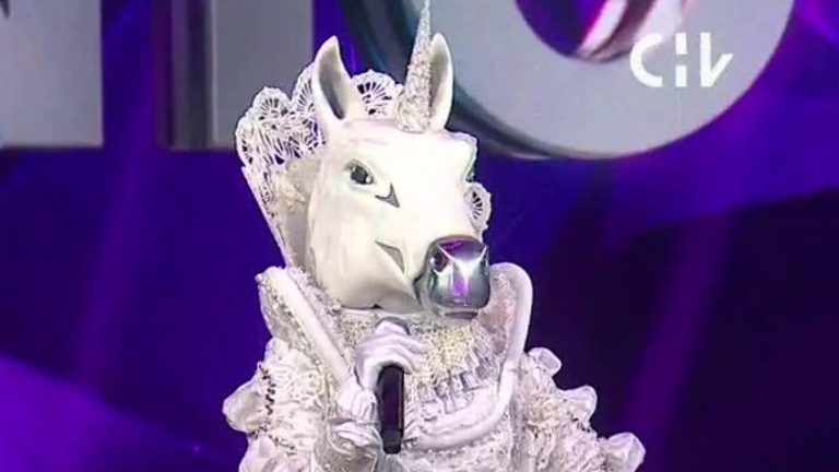 Unicornio deleitó con su interpretación de 