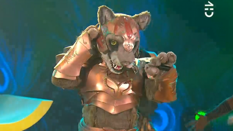 ¡Una poderosa interpretación! Puma sorprendió a los investigadores con su gran talento