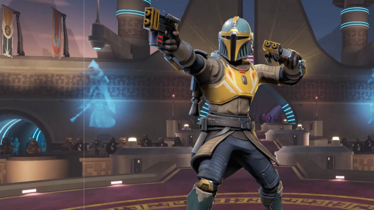 ¡Será gratis! Así luce Hunters: El nuevo videojuego de StarWars